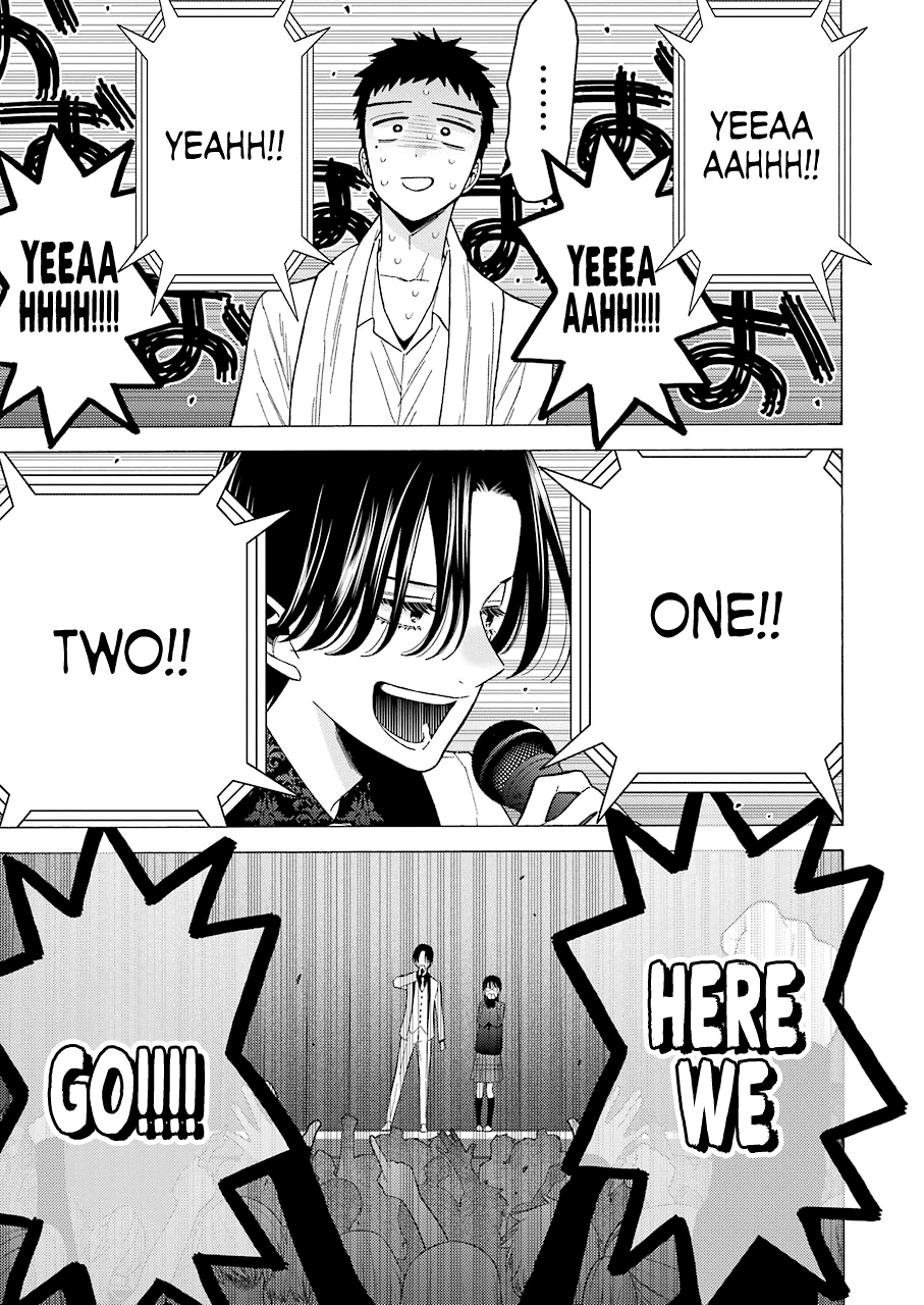 My Dress-Up Darling, Chapter 62 image 17
